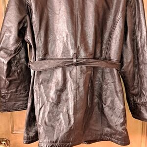 Wilson Leather Jacket, Vintage